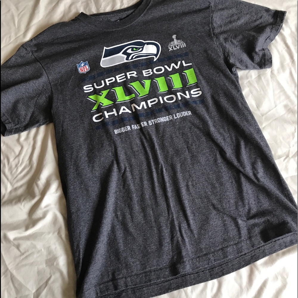 Seattle Seahawks NFL T-Shirt